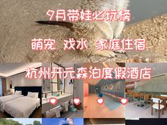 -杭州开元森泊度假乐园
