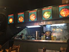 -辛明堂洞韩式芝士年糕火锅(万达店)
