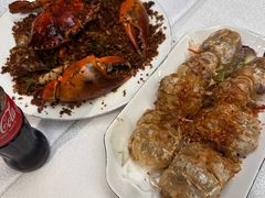 -喜记避风塘炒辣蟹(旗舰店)