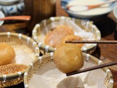 -贡梅老面馆·蟹粉面·无锡特色小吃(南长街主推店)