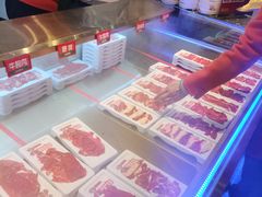 -李姑婆鲜切牛肉火锅自助(凤城二路店)
