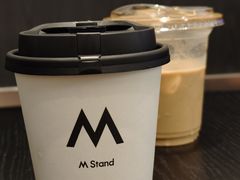 -M Stand(成都COSMO店)