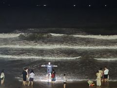 -青岛第三海水浴场