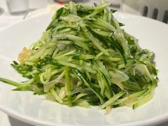 黄瓜蛰皮-老大连·海肠捞饭·大连海鲜大连菜(西安路店)
