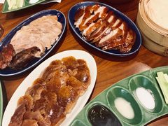 北京烤鸭-君悦酒店·1881·北京烤鸭