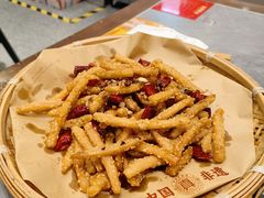 -肖记公安牛肉鱼杂馆·省级非物质文化遗产(江汉路直营店)
