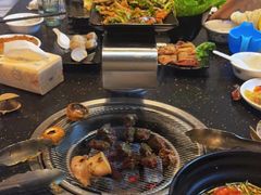 -丹东丛炟海鲜烧烤(江艺路店)