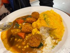 -池奈·咖喱蛋包饭(熙地港店)