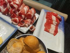 -苏完瓜尔佳氏·满洲涮肉(古方路店)