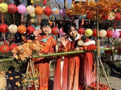 -竹泉村旅游度假区