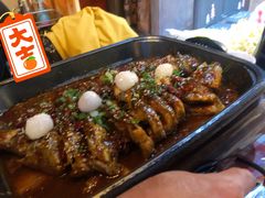 -鱼羊宴烤鱼羊蝎子烧烤(怡馨家园店)