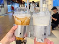 -喜茶(上海正大广场店)
