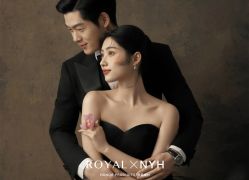 -挪娅婚纱摄影皇家会所