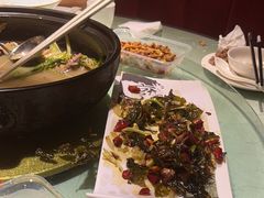 -陈江波老鸭煲(化工路店1号店)