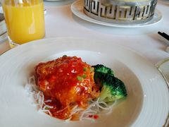 -金轩中餐厅 Jin Xuan(浦东丽思卡尔顿酒店)