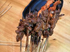高山黄牛肉-李不管把把烧(合肥总店)
