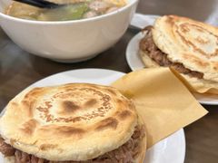-穆得·老周家牛肉烧饼(普利街店)