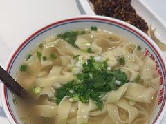 -王祖名抻面烧烤(柳影路店)