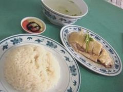 海南鸡饭-五星海南鸡饭餐馆(东海岸路店)