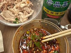 -汝萍传统蘸水菜(春华路总店)