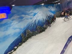 -Mr·Kuma酷么先生雪之乐园