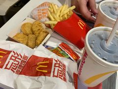 -麦当劳(虹梅路地铁站店)