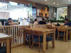 大堂-仙踪林(杭州萧山国际机场店)