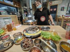 -韩张·韩国传统烤肉(万象汇店)