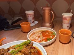-谷丽麦馕新疆菜·清真(步步高梅溪新天地店)