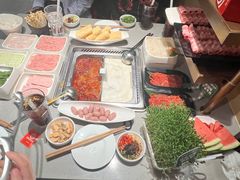-海底捞火锅(江北万达商业广场店)