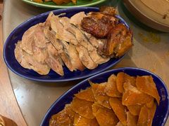 -君悦酒店·1881·北京烤鸭