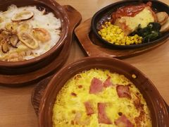 -萨莉亚意式餐厅(特力时尚汇店)