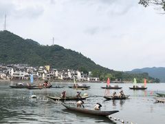 -新安江山水画廊风景区