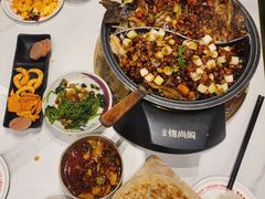 -锦尚阁烤鱼(望京新荟城店)