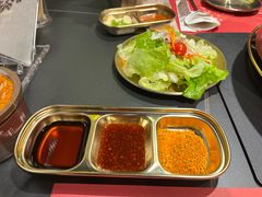 -西塔老太太泥炉烤肉(双井店)