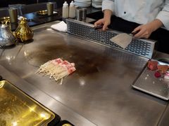 -大神太神·铁板烧(瑞虹天地月亮湾店)