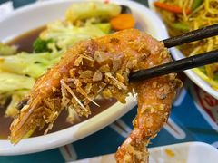堂口秘制炒虾-My Way Town买味堂·东南亚餐厅(亦庄店)