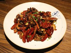 -胖老汉椒麻鸡清真新疆菜(西御街店)