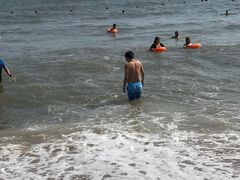 -海滨浴场