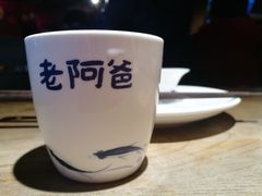 -老阿爸鲜鱼土菜(昆山花桥店)