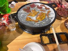 -胖记烤肉(江汉路店)