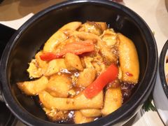 鱼香日本豆腐-弄堂小笼包(西青中北永旺购物中心店)