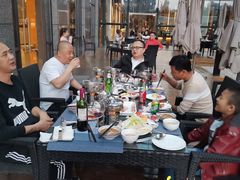 -西安高新希尔顿酒店·咖啡露台西餐厅