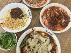 -花市豌杂面(民生路店)