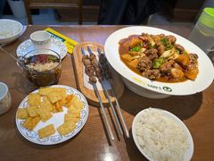 -胡氏大盘鸡新疆菜(石岗店)