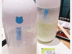 -兰熊鲜奶(西直门凯德mall店)