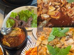 -名家韩国料理·烤肉(瑶海店)