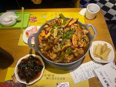 -赖胖子肉蟹煲(金牛万达店)
