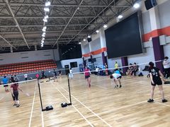 -静安区体育馆