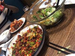 -胡胖子有点味·湘鄂菜(花桥中百仓储店)